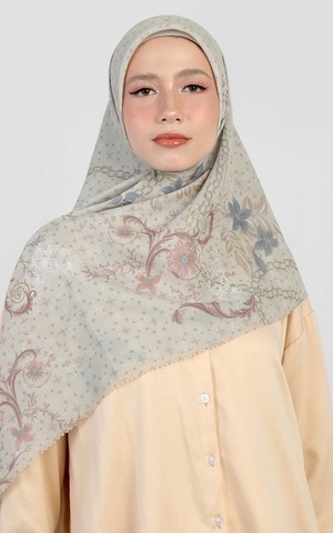 Printed Scarf Calla - Carole Scarf