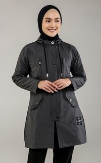 Jacket Hijacket - Ixora Original