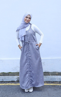 Jumpsuit Maetha - Dress Overall Miyura Series Anchor-560471