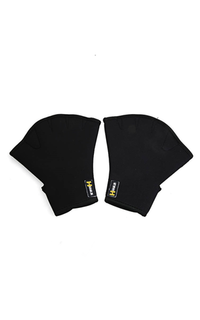 Pakaian Olahraga Decs Sports Gloves Swimming Unisex Half Anti Slip Material Neoprene ORIGINAL - Black