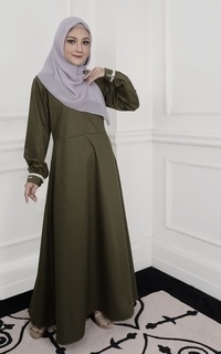 Gamis Maetha - Gamis Wanita Nadda Series