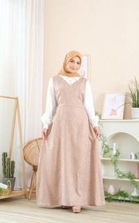 Gamis Firsa Dress