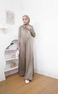 Gamis Lilita Dress sage