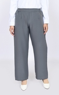 Pants Longpant Office Baggy Azkia