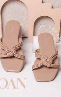 Shoes Joan sandal Brown-563970