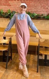 Jumpsuit Ghania Overall DUSTY M15729 R107S6