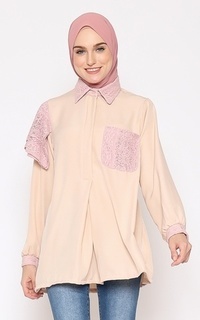 Blouse Vimo Oversized Blouse