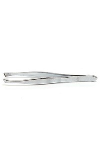 Beauty Alat Kecantikan & Kesehatan Wanita Pinset Pencabut Uban Stainlees Premium Quality - Silver Silver-567803