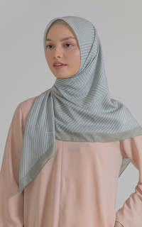 Hijab Motif Mazbility Scarf