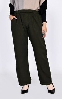 Pants Kulot Montana Olive