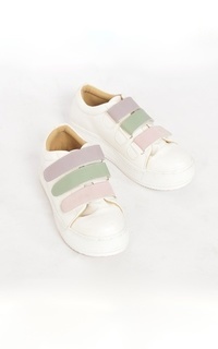 Sepatu Sneakers Key Rainbow 2