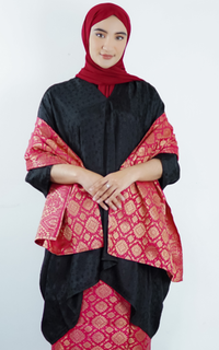 Tunic Arumi Tunik Viscose