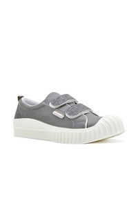 Shoes Sepatu Sneakers Wanita - BERENICE GREY