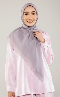 Hijab Polos Hilya Scarf