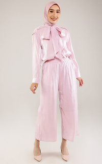Celana Alma Pants - Light Pink