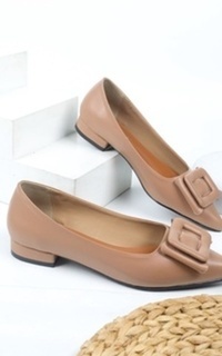 Shoes Laura Sepatu Flat