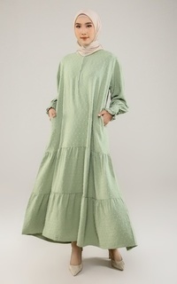 Gamis Fatina Abaya