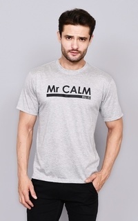 Shirt Mr Calm Tshirt