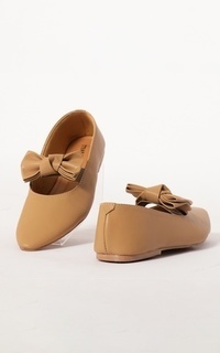 Shoes Haruka Flatshoes Mocca