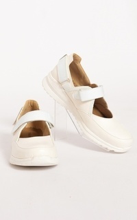 Shoes JENNIE SNEAKERS WHITE