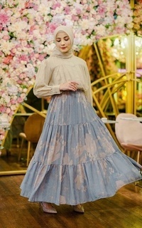 Florian Skirt - Blue