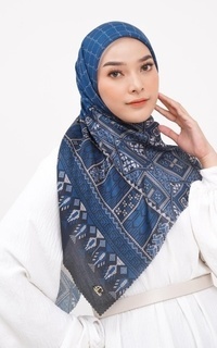 Printed Scarf Philistia Series