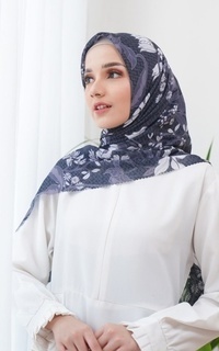 Printed Scarf Vanda Series