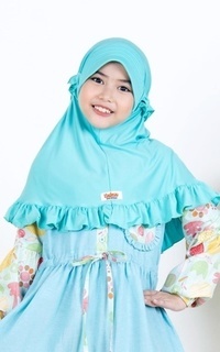 Instant Hijab Bergo Elsa Light Tosca Jumbo