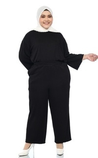 Pants Cala Comfy Pants Black M16832 R27S3