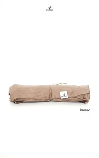 Pashmina Pashmina Silk Crinkle Chiffon bronze-579028