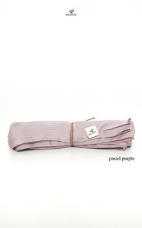Pashmina Pashmina Silk Crinkle Chiffon Pastel Purple-579032