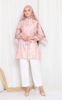 Tunik TUNIK ANYELIR HESSYA PEACH