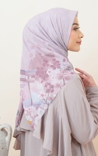Hijab Motif 03 HS Kiyomi