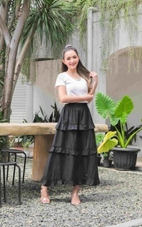 Skirt Elma Skirt Black