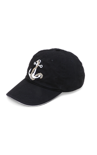 Ikat Rambut Drsh Caps Baseball Unisex 3D Embroidery Creative Design Resizable Strap Material Cotton ORIGINAL - Black Black-582769