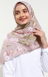 Hijab Motif Voal Hijab Segi Empat Elira