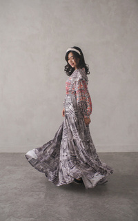 Gamis Karenina Dress 1