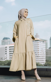 Gamis Auli Dress