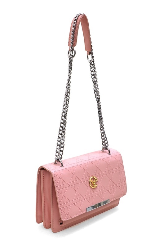 Shop Evernoon Official Tas Laptop Wanita Front Pocket Dengan Gambar Cantik  Premium Quality - Pink Bag