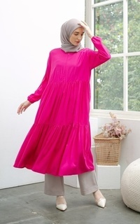 Tunik Reva Tunik / Fuchsia