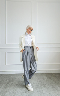 Pants Dusty Miller Pants - Long Pants