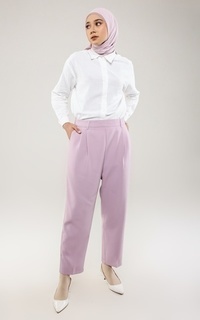 Pants Ashley Pants - Light Purple