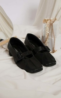 Shoes Sora Heels Black