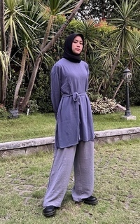 Tunik Alyssa Tunic