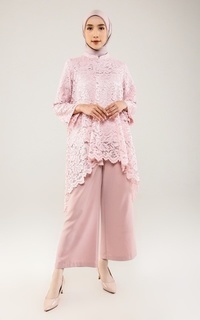 Blus Shafira Top Pink