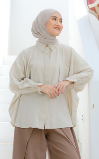 Kemeja Tela Shirt