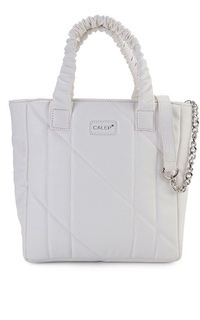 Bag CALEP - Hand Bag Wanita DHANISA Series - White
