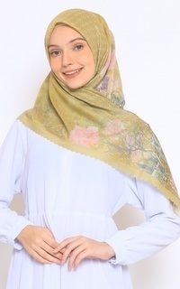 Hijab Motif NEW YORK SERIES_CORN