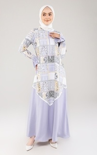 Long Dress Madamia Gamis