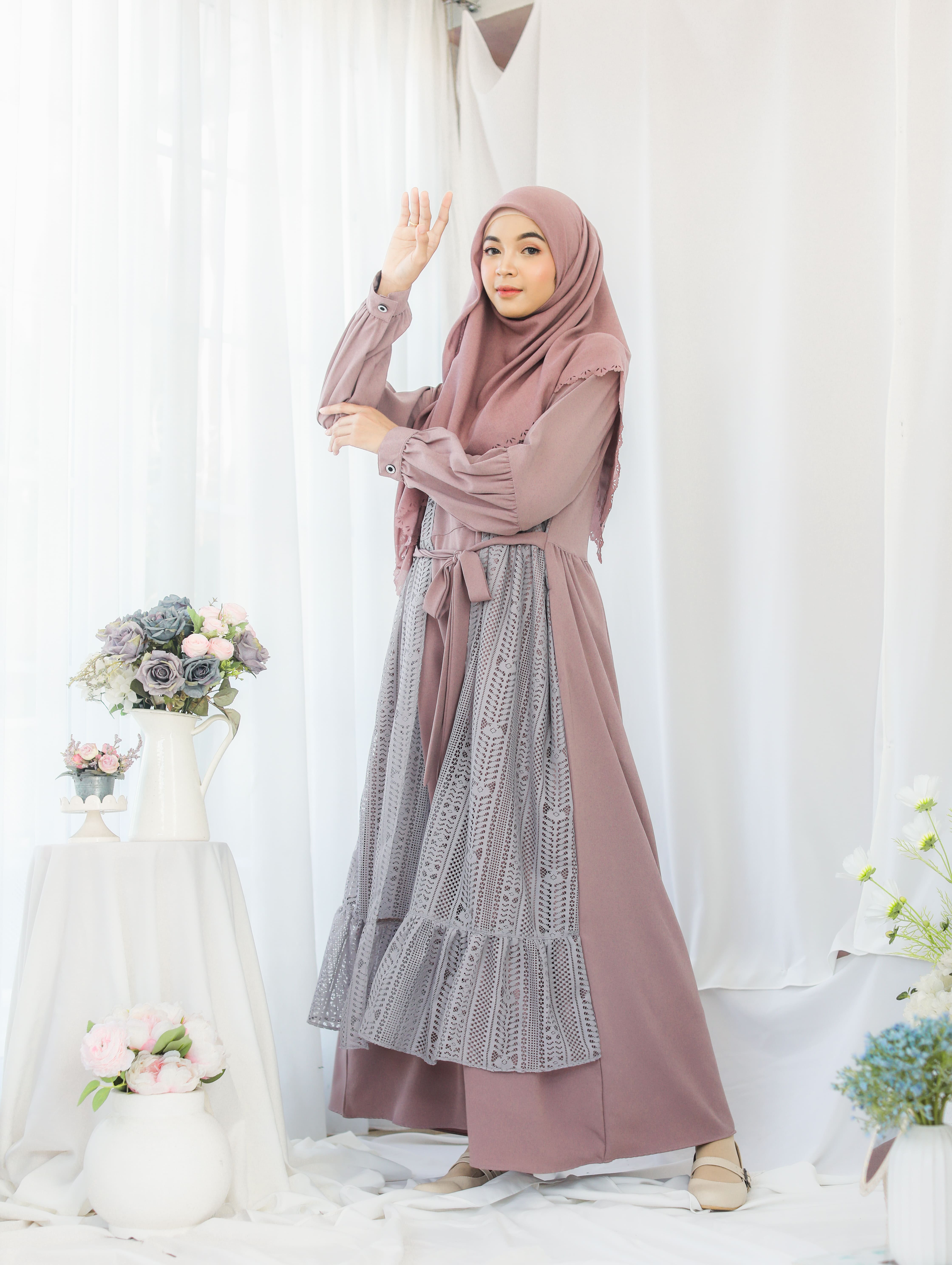 Long Dress Ivana Dress